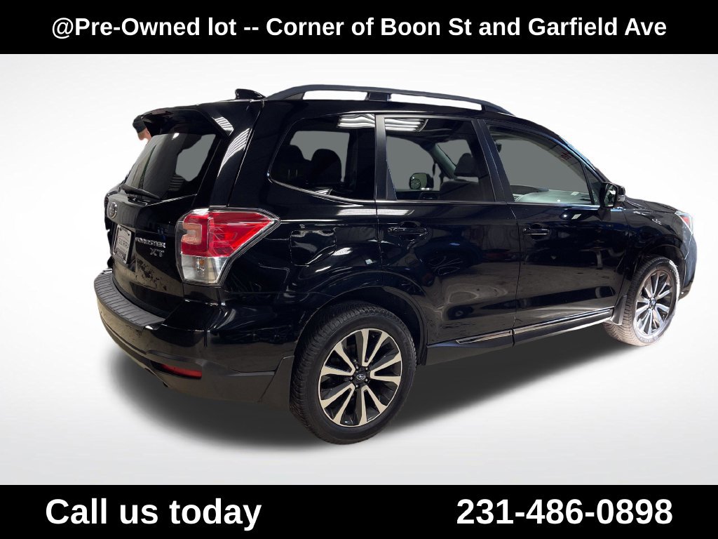 Used 2017 Subaru Forester 2.0XT Touring AWD/4WD image 5