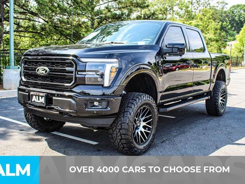 Used 2026 Ford F150 Lariat AWD/4WD image 3