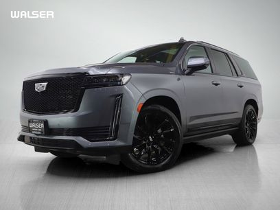 Used 2021 Cadillac Escalade Sport Platinum w/ LPO, ONYX Package