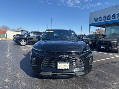 Used 2022 Chevrolet Blazer RS image 8