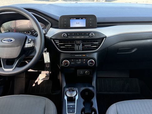 Certified 2021 Ford Escape S FWD image 12