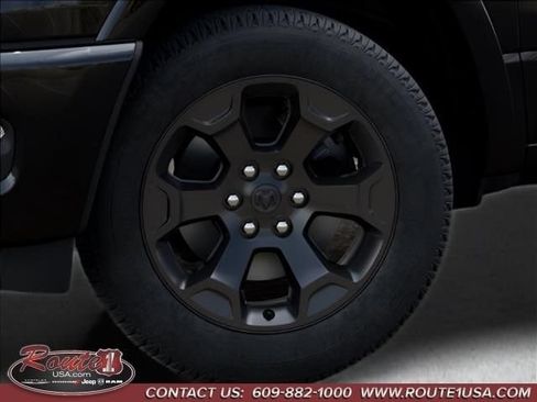 New 2026 RAM 1500 Big Horn AWD/4WD image 9