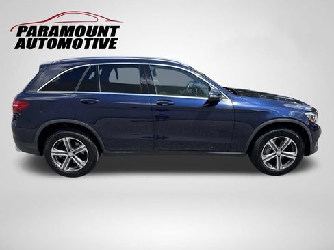 Used 2017 Mercedes-Benz GLC 300 4MATIC image 8