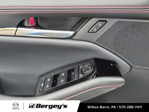 New 2026 MAZDA MAZDA3 Carbon AWD/4WD image 14
