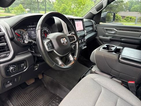 Used 2022 RAM 1500 Big Horn AWD/4WD image 15
