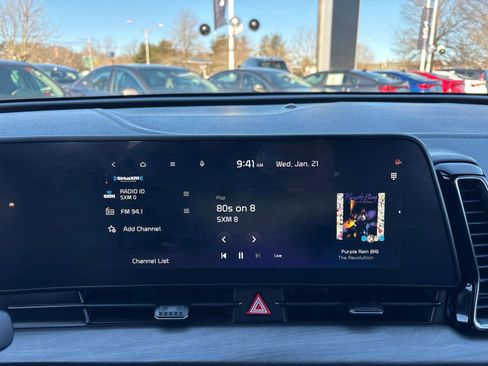 Used 2023 Kia Sportage X-Line w/ X-Line Premium Package AWD/4WD image 12