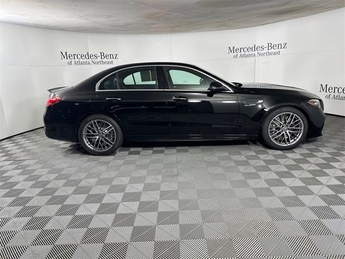 Certified 2024 Mercedes-Benz C 63 AMG S image 8