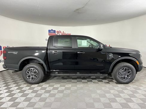 New 2026 Ford Ranger XLT w/ Technology Package AWD/4WD image 2