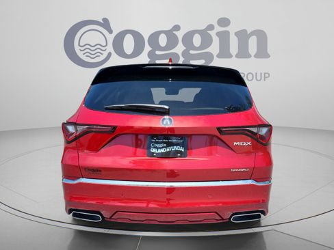 Used 2026 Acura MDX SH-AWD w/ Advance Package image 4