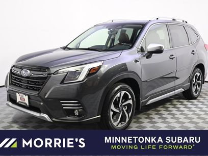 Used 2024 Subaru Forester Touring w/ Pop Package 2