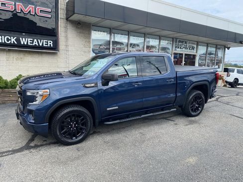 Used 2020 GMC Sierra 1500 Elevation w/ Elevation Value Package AWD/4WD image 2