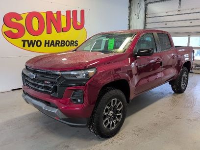 New 2026 Chevrolet Colorado Z71