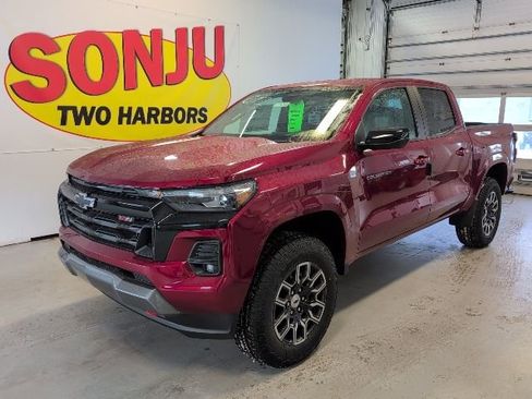 New 2026 Chevrolet Colorado Z71 image 1
