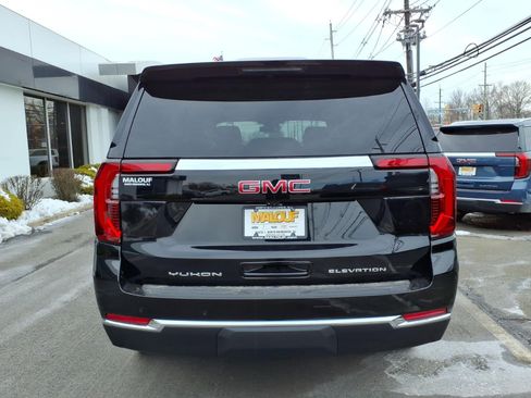 New 2026 GMC Yukon XL Elevation AWD/4WD image 5