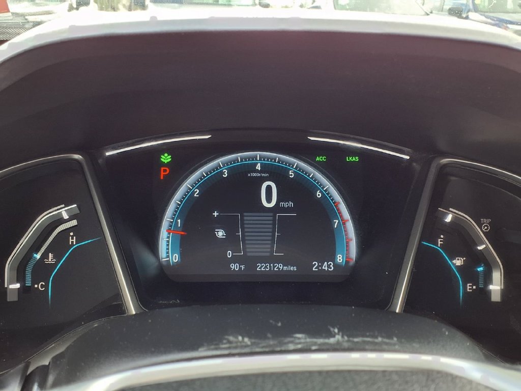 Used 2018 Honda Civic EX-T image 30