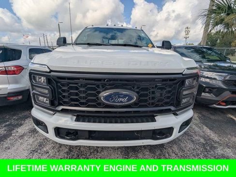Certified 2024 Ford F250 XLT w/ Tremor Off-Road Package AWD/4WD image 4