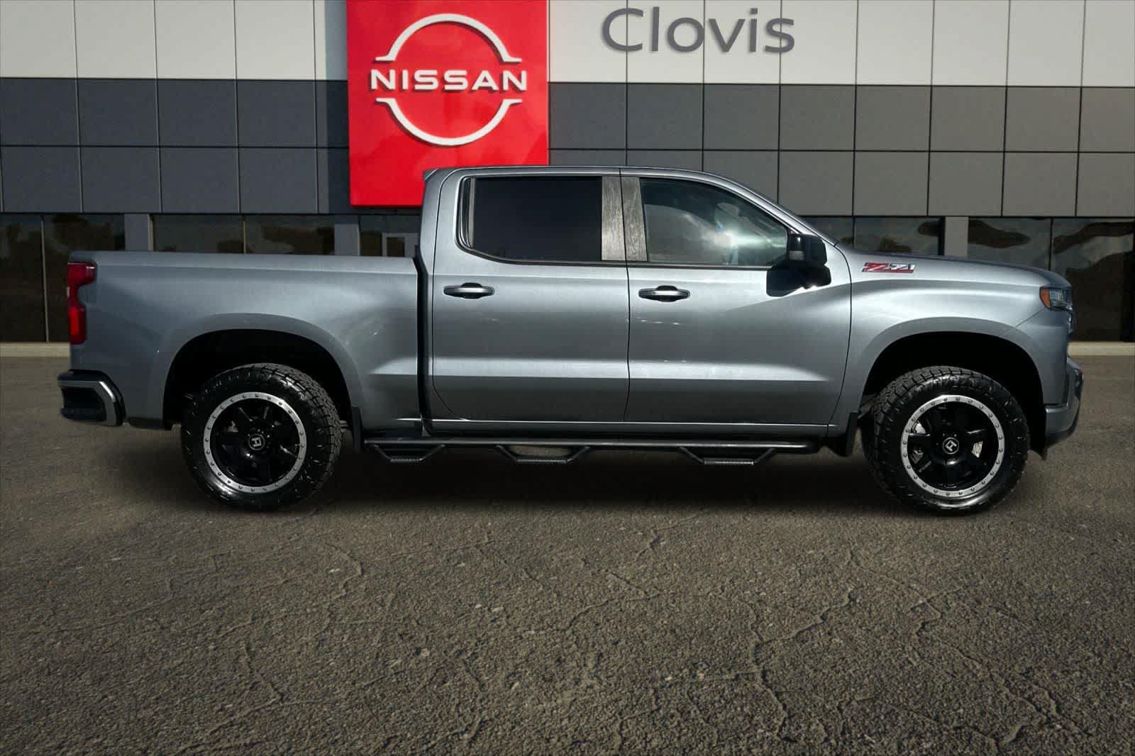 Used 2019 Chevrolet Silverado 1500 RST w/ All-Star Edition AWD/4WD image 9