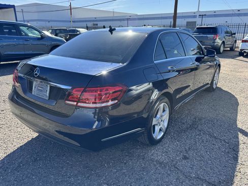 Used 2014 Mercedes-Benz E 350 Sedan image 7