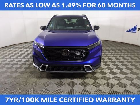 Used 2023 Honda CR-V Sport Touring image 8