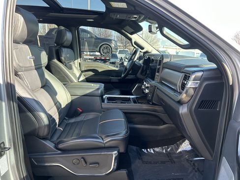 Certified 2024 Ford F350 Platinum w/ Tremor Off-Road Package image 27