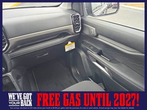 New 2025 Ford Ranger XLT w/ FX4 Off-Road Package AWD/4WD image 15