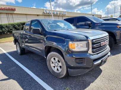 Used 2018 GMC Canyon 4x4 Extended Cab