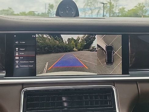 Used 2018 Porsche Panamera 4 AWD/4WD image 11
