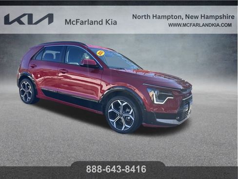 Used 2023 Kia Niro EX Touring image 8