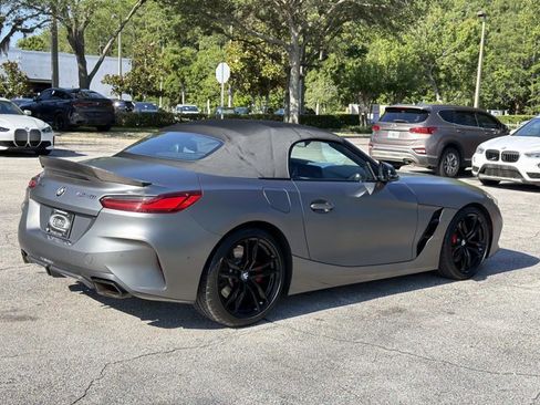 Certified 2023 BMW Z4 M40i w/ Premium Package RWD image 3