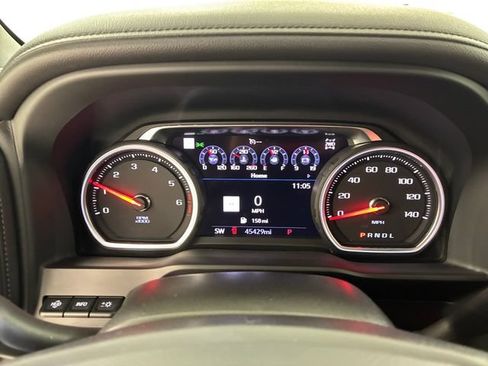 Used 2023 Chevrolet Silverado 2500 High Country w/ Z71 Off-Road Package AWD/4WD image 25