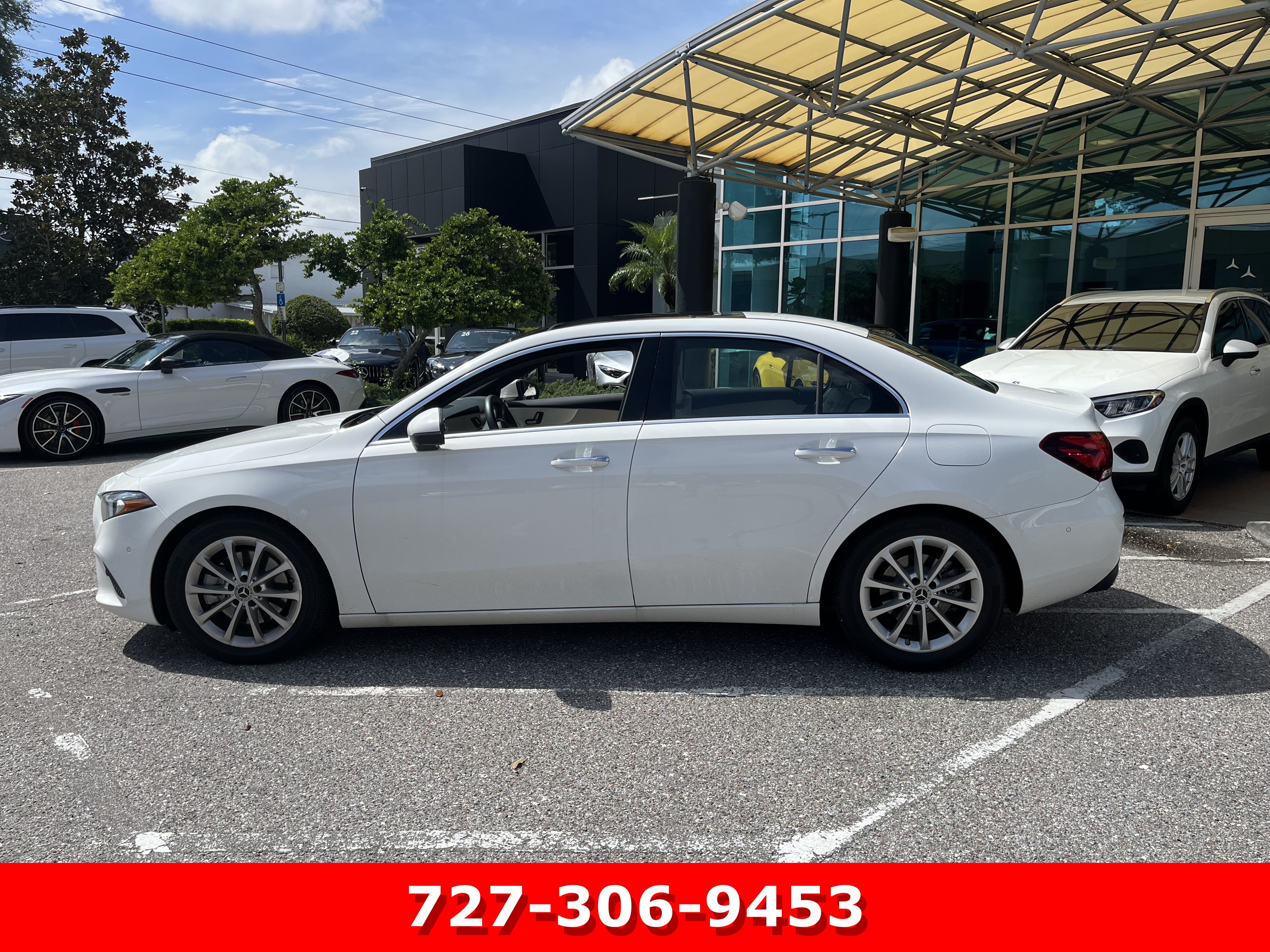 Certified 2021 Mercedes-Benz A 220 image 6