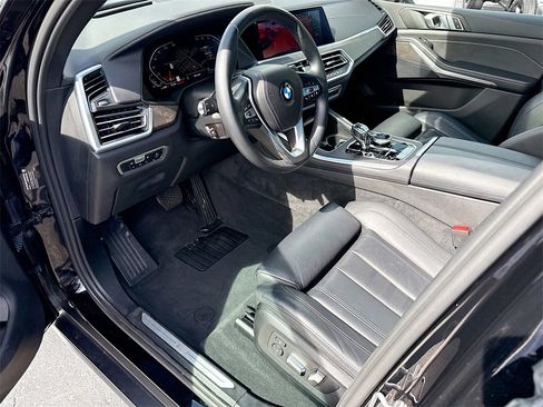 Used 2022 BMW X5 xDrive40i w/ Premium Package image 25