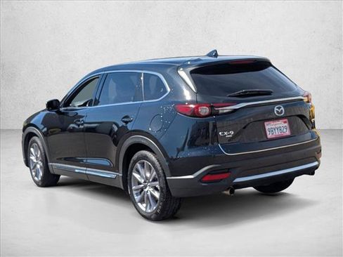 Used 2023 MAZDA CX-9 Grand Touring image 8