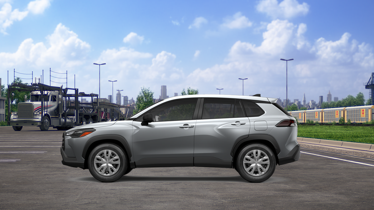 New 2026 Toyota Corolla Cross L FWD image 34