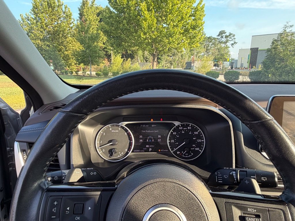 Certified 2023 Nissan Rogue SV w/ SV Premium B Package AWD/4WD image 18