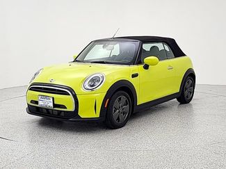 Used 2024 MINI Cooper Convertible FWD video 1