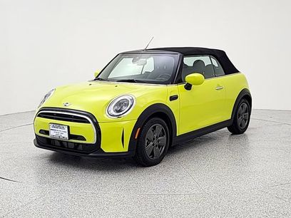 Used 2024 MINI Cooper Convertible