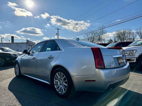 Used 2010 Cadillac CTS Sedan image 5