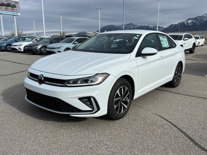 New 2026 Volkswagen Jetta S