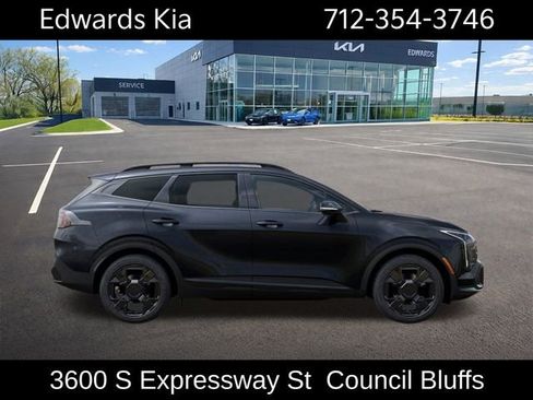 New 2026 Kia Sportage X-Line AWD/4WD image 8