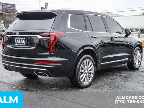 Used 2023 Cadillac XT6 Premium Luxury w/ Technology Package image 7