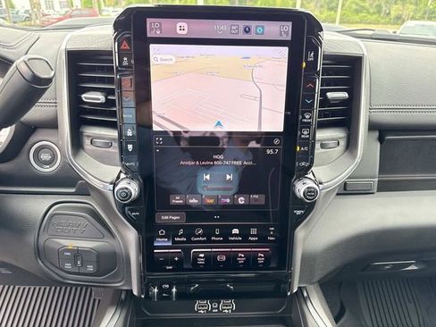 New 2026 RAM 3500 Laramie AWD/4WD image 26