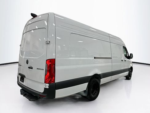 New 2025 Mercedes-Benz Sprinter 3500 image 8