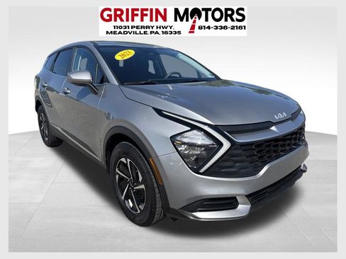 Used 2023 Kia Sportage LX AWD/4WD image 1