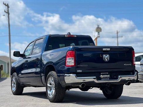 Used 2020 RAM 1500 Big Horn AWD/4WD image 7