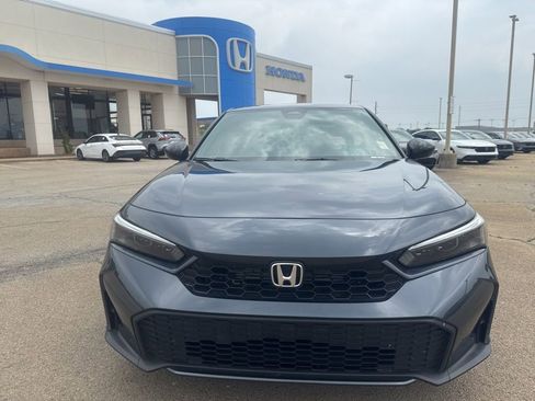 Certified 2025 Honda Civic Sport image 24