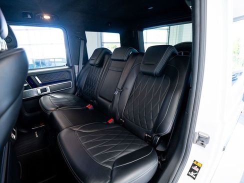 Used 2019 Mercedes-Benz G 63 AMG 4MATIC image 54