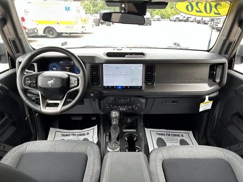 Used 2026 Ford Bronco Big Bend AWD/4WD image 17