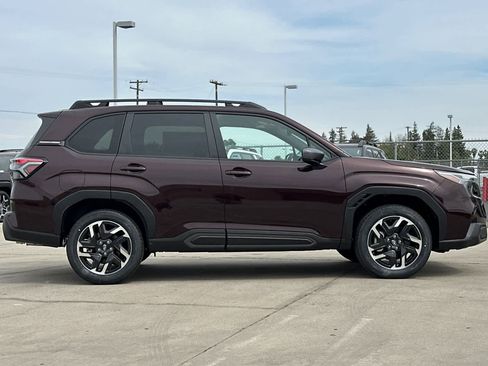 New 2026 Subaru Forester Limited image 2