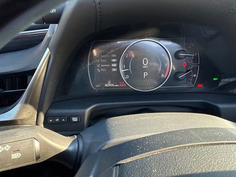 Used 2021 Lexus ES 350 w/ Premium Package FWD image 12